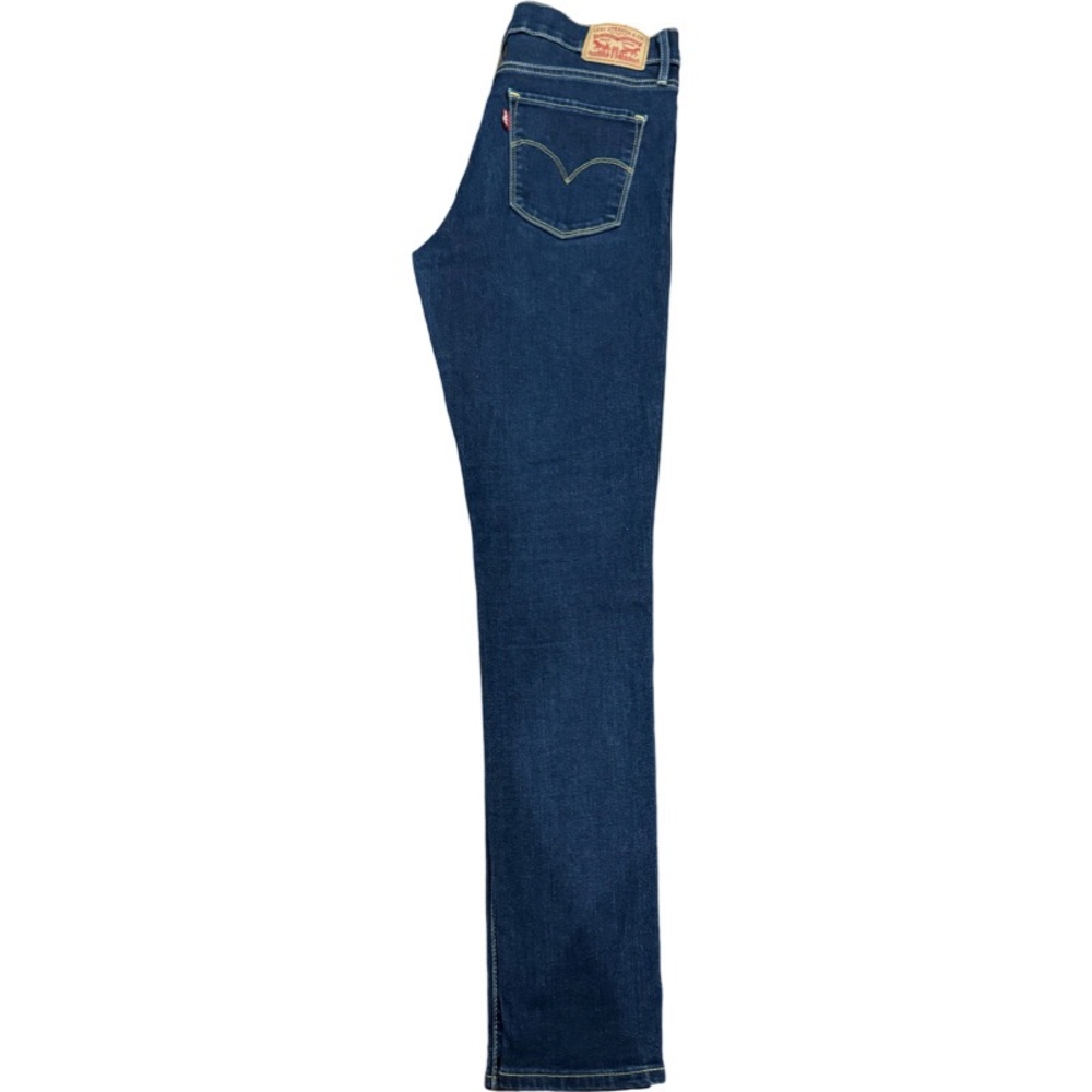 711 Levi’s skinny jeans size 27, dark wash